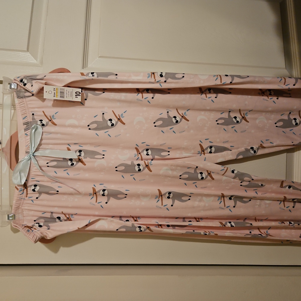 Womans Pj bottoms
